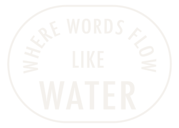 Words Flow_creme